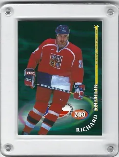 Šmehlík Richard OFS 1998-99  č.230