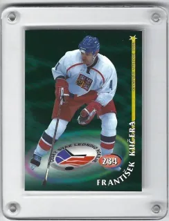 Kučera František OFS 1998-99  č.234