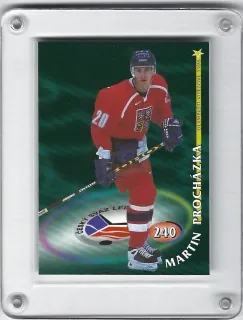 Procházka Martin OFS 1998-99  č.240