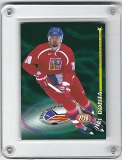 Dopita Jiří OFS 1998-99  č.241