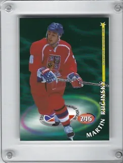 Ručinský Martin OFS 1998-99  č.245