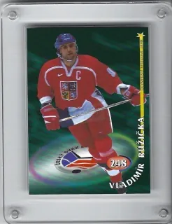 Růžička Vladimír OFS 1998-99  č.248