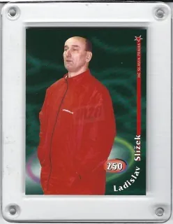 Slížek Ladislav OFS 1998-99  č.250