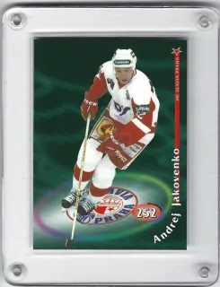Jakovenko Andrej OFS 1998-99  č.252