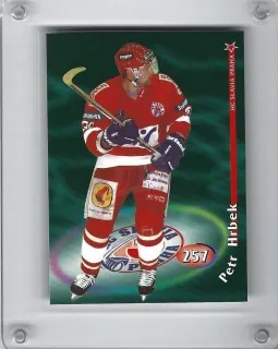 Hrbek Petr OFS 1998-99  č.257
