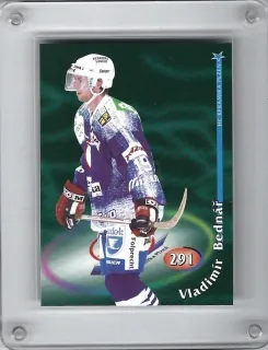 Bednář Vladimír OFS 1998-99  č.291