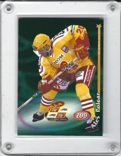 Polcar Aleš OFS 1998-99  č.299