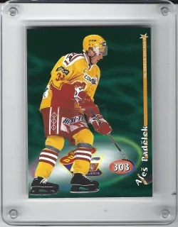 Padělek Aleš OFS 1998-99  č.303