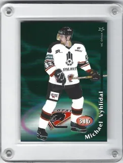 Vyhlídal Michalel OFS 1998-99  č.316