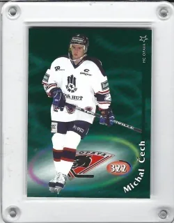 Čech Michal OFS 1998-99  č.322