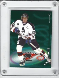 Pavliš Libor OFS 1998-99  č.327