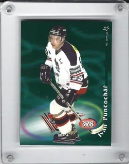Punčochář Ivan OFS 1998-99  č.328