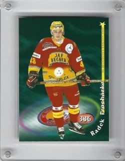 Procházka Radek OFS 1998-99  č.336