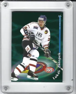 Zátopek Lukáš OFS 1998-99  č.354