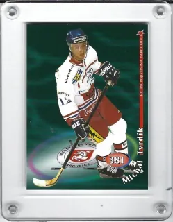 Tvrdík Michal OFS 1998-99  č.381