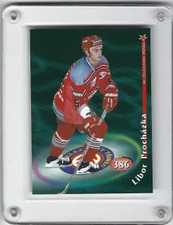 Procházka Libor OFS 1998-99  č.386