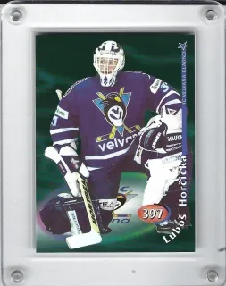 Horčička Luboš OFS 1998-99  č.397