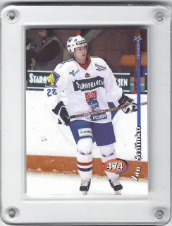 Srdínko Jan OFS 1998-99 č.474