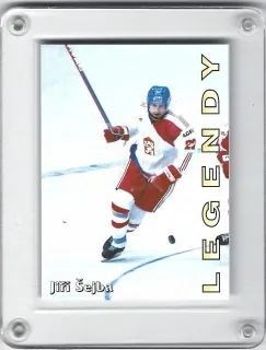 Šejba Jiří OFS 1998-99 Legendy č.l04