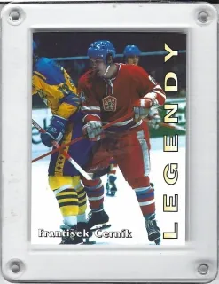Černík František OFS 1998-99 Legendy č.l14