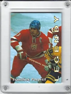 Pospíšil František OFS 1998-99 Legendy č.l15