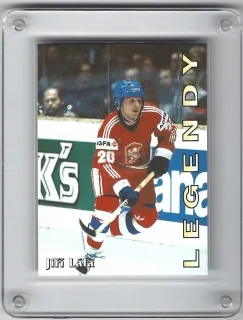 Lála Jiří OFS 1998-99 Legendy č.l16