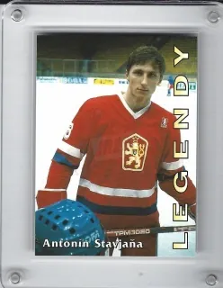 Stavjaňa Antonín OFS 1998-99 Legendy č.l17
