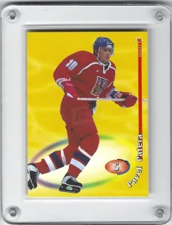 Patera Pavel OFS 1998-99 Insert OH č.z05