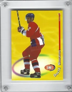 Moravec David OFS 1998-99 Insert OH č.z11