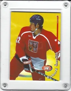 Šmehlík Richard OFS 1998-99 Insert OH č.z12