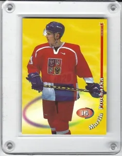Procházka Martin OFS 1998-99 Insert OH č.z14