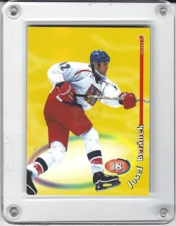 Beránek Josef OFS 1998-99 Insert OH č.z18