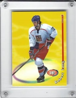Lang Robert OFS 1998-99 Insert OH č.z19