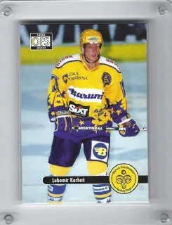 Korhoň Lubomír OFS   1999-00  č.209