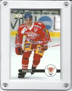 Král Václav OFS   1999-00  č.282