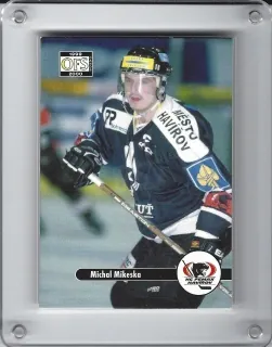 Mikeska Michal OFS   1999-00  č.298