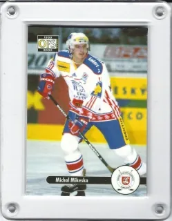 Mikeska Michal OFS   1999-00  č.365