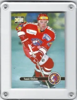 Chlubna Tomáš OFS   1999-00  č.406