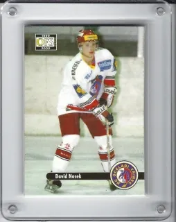 Nosek David OFS   1999-00  č.414