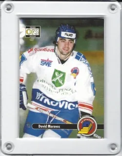 Moravec David OFS   1999-00  č.434