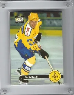 Hamrlík Martin OFS   1999-00  č.453