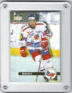 Broš Michal OFS   1999-00  č.472