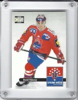 Výborný David OFS   1999-00  č.493