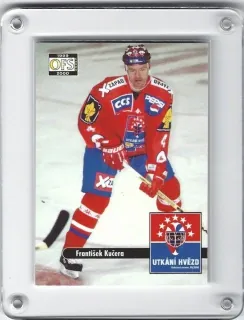 Kučera František OFS   1999-00  č.496