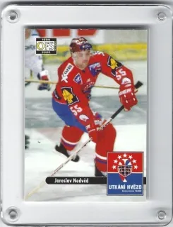 Nedvěd Jaroslav OFS   1999-00  č.503