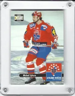 Sýkora Michal OFS   1999-00  č.506