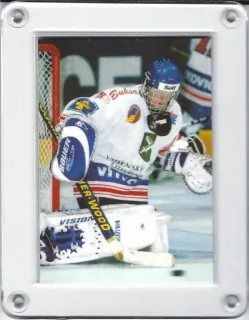 Seznam karet Martin Prusek  OFS   1999-00  č.s9