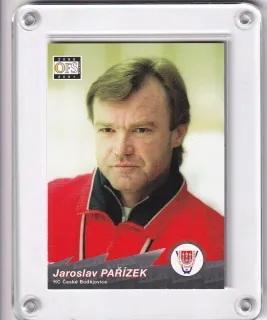 Pařízek Jaroslav OFS 2000-01  č.3