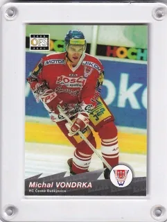 Vondrka Michal OFS 2000-01  č.27