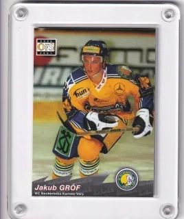 Gróf Jakub OFS 2000-01  č.171